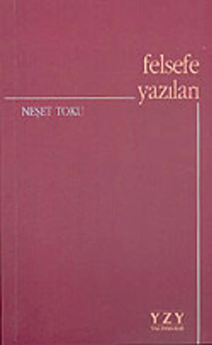 Felsefe Yazıları