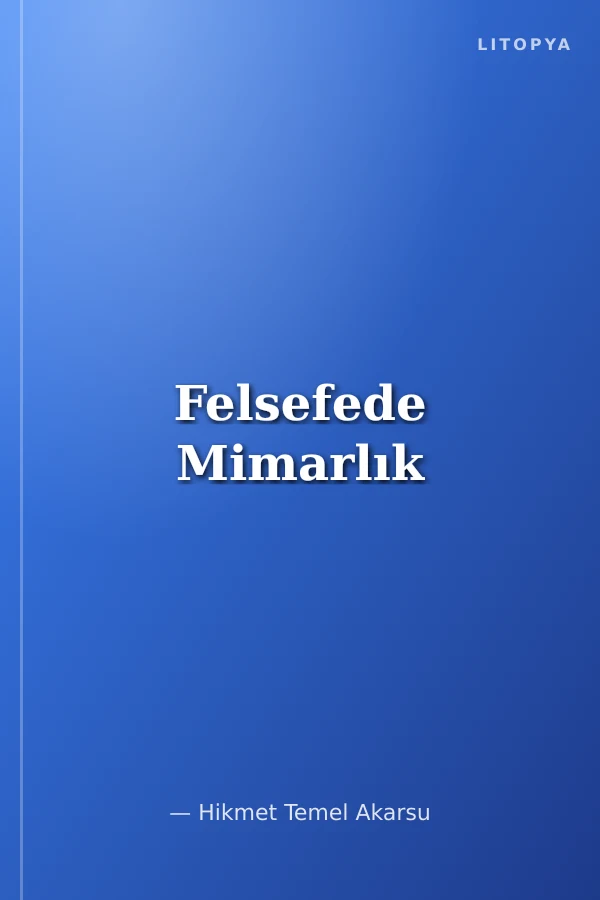 Felsefede Mimarlık