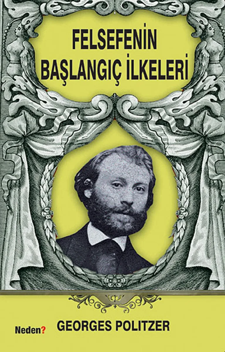 Felsefenin Başlangıç İlkeleri