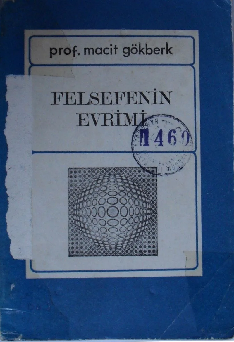 Felsefenin Evrimi (Kod: 4-F-18)