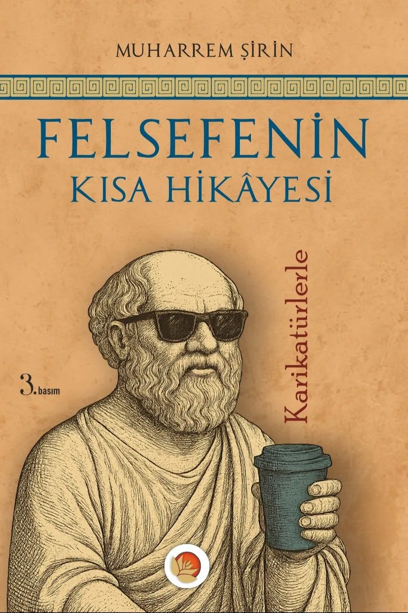 Felsefenin Kısa Hikayesi Karikatürlerle