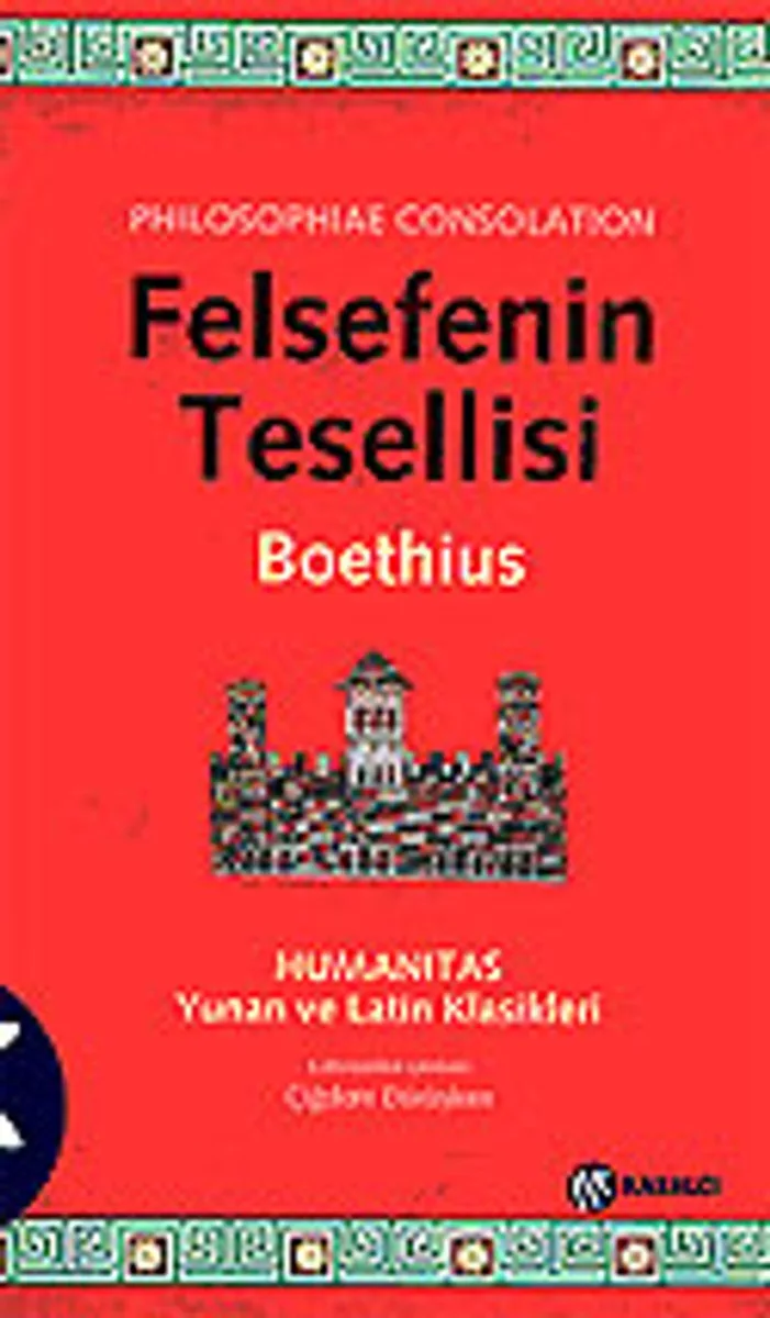 Felsefenin Tesellisi
