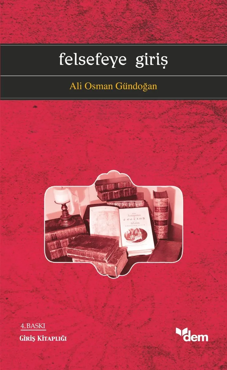 Felsefeye Giriş