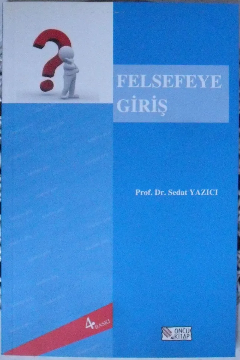 Felsefeye Giriş Kod:6-E-19
