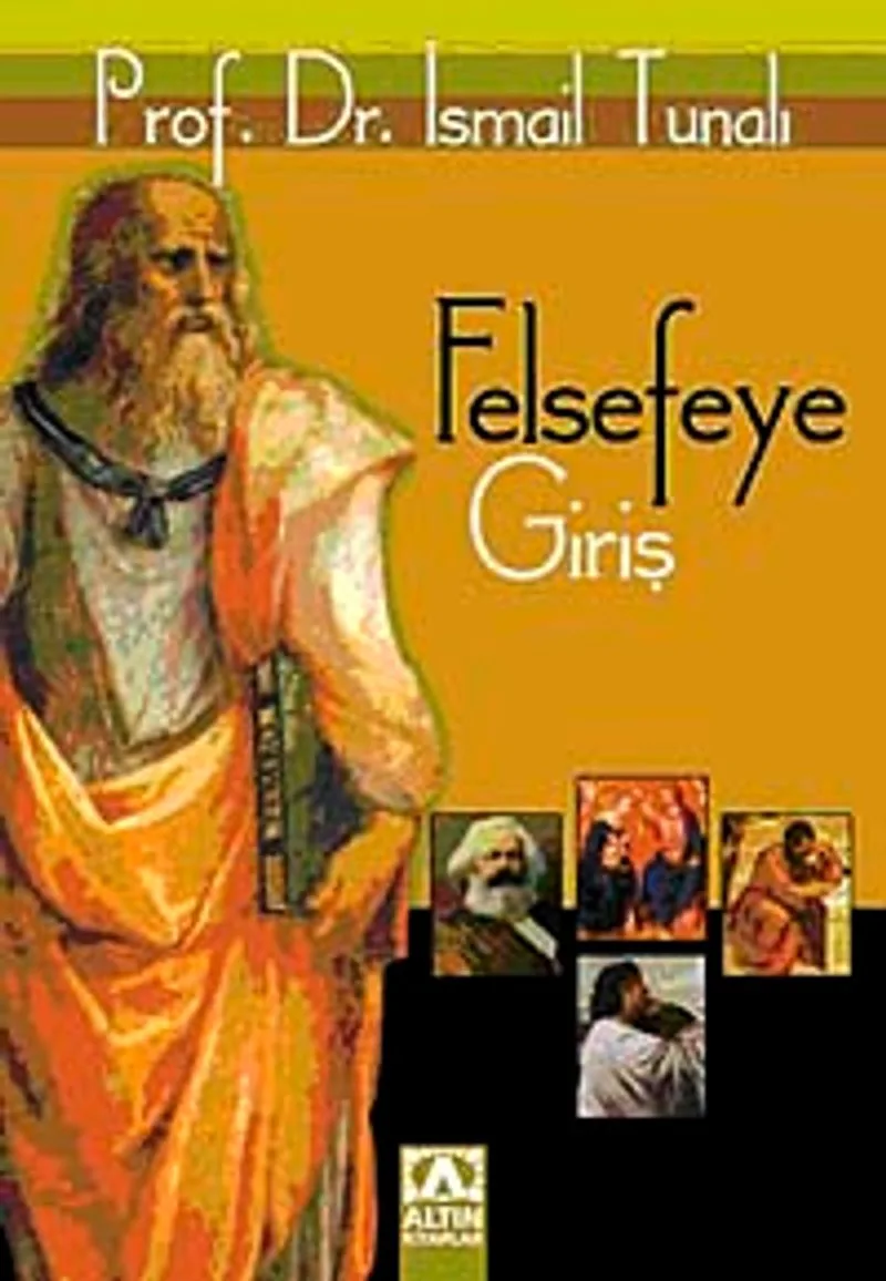 Felsefeye Giriş