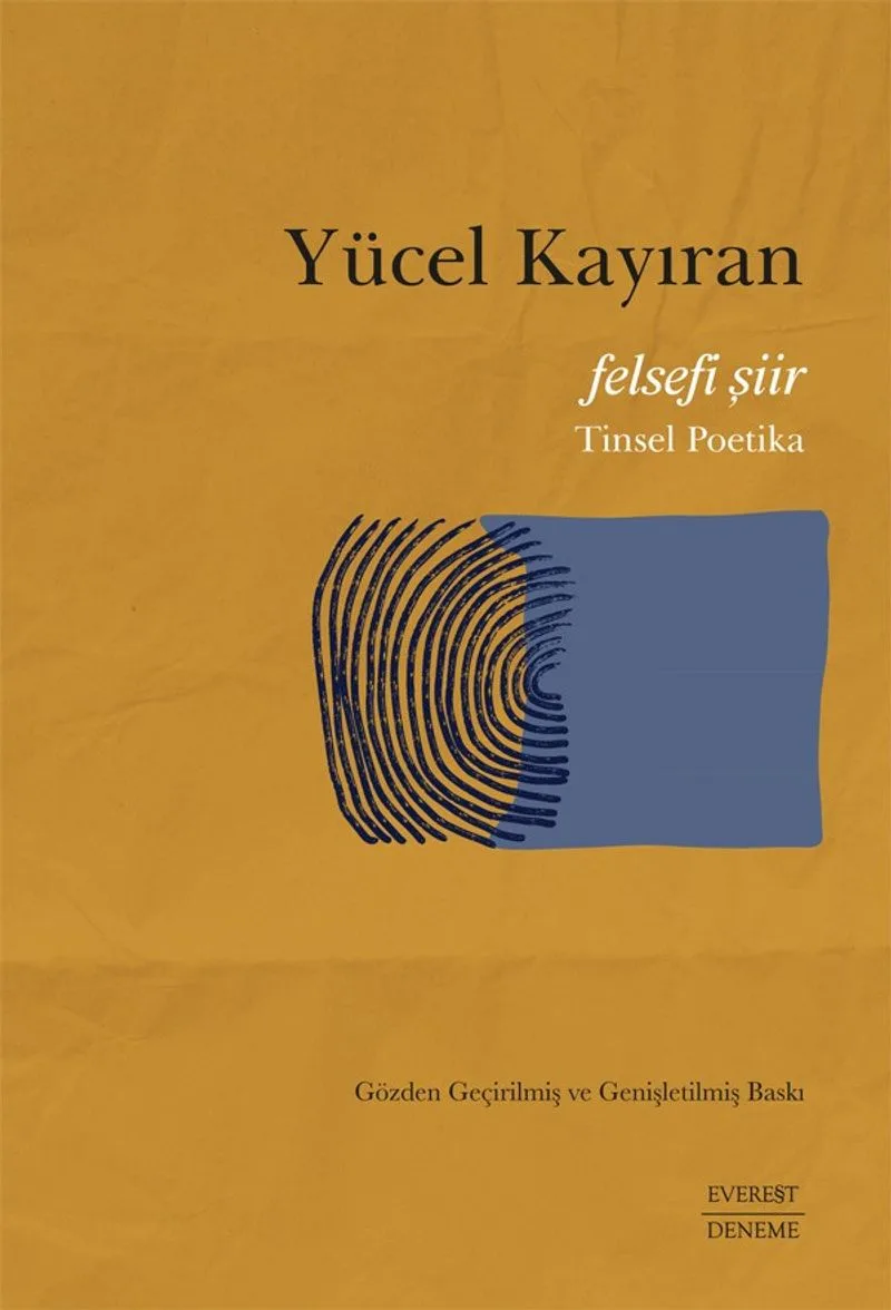 Felsefi Şiir Tinsel Poetika