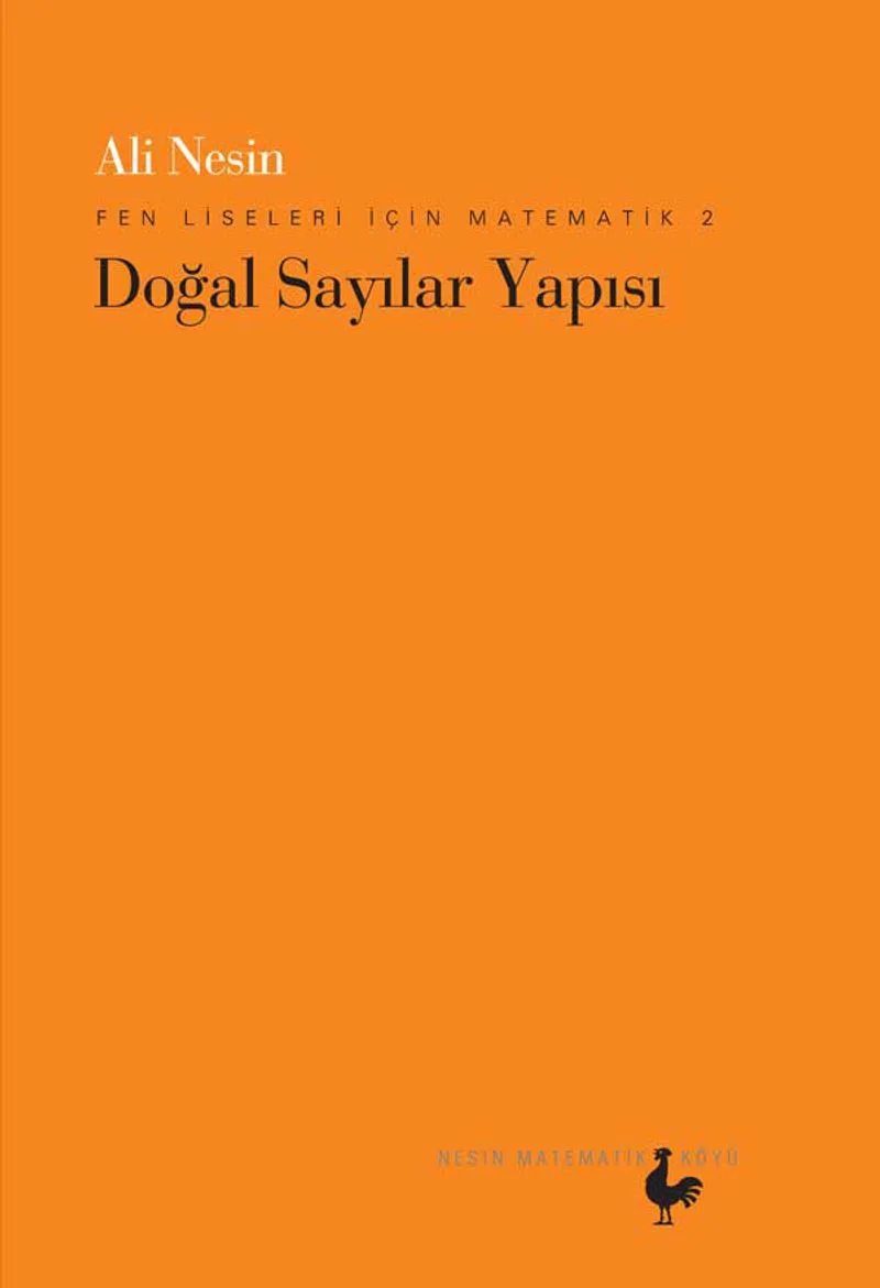 Fen Liseleri İçin Matematik 2 - Doğal Sayılar Yapısı