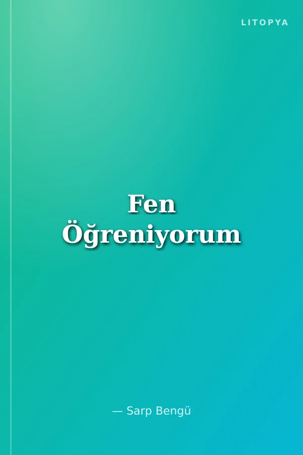 Fen Öğreniyorum