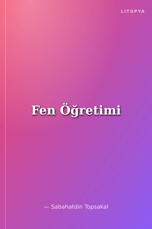 Fen Öğretimi