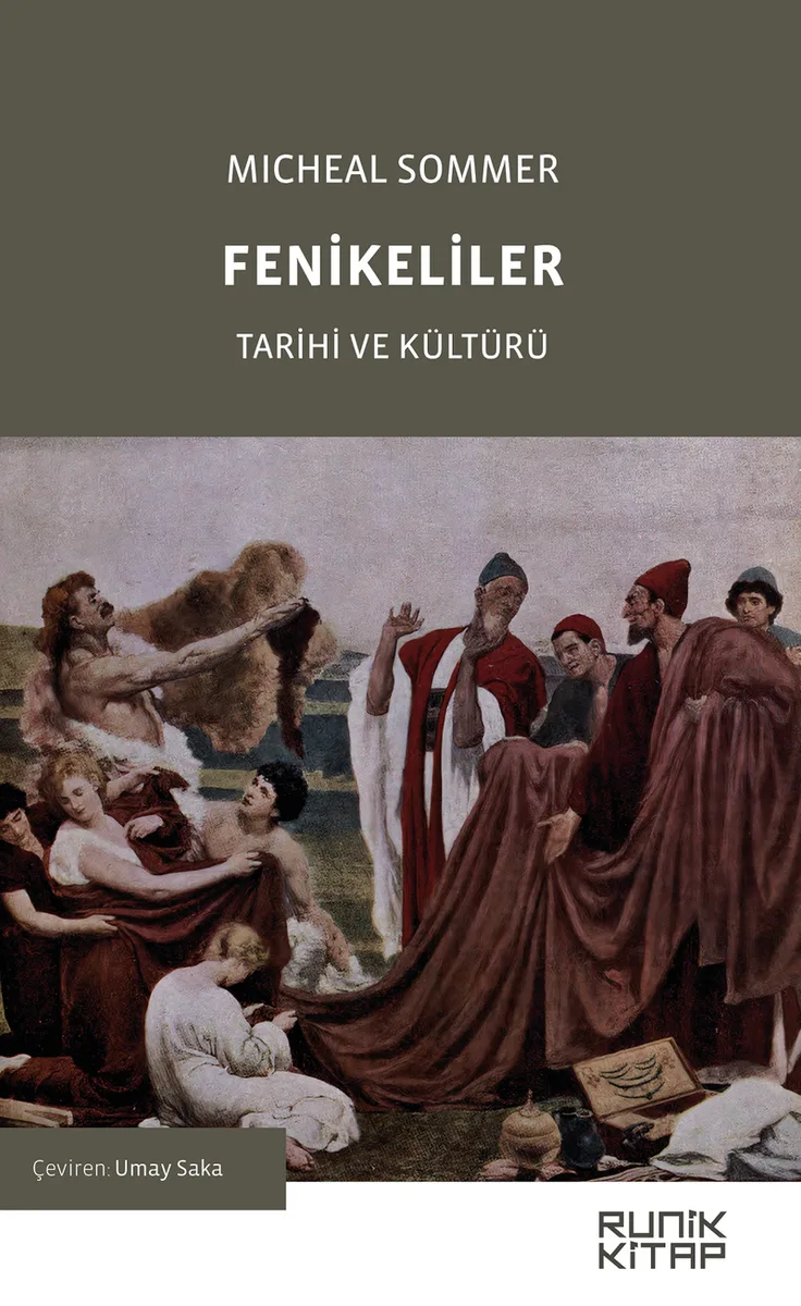 Fenikeliler Tarihi ve Kültürü