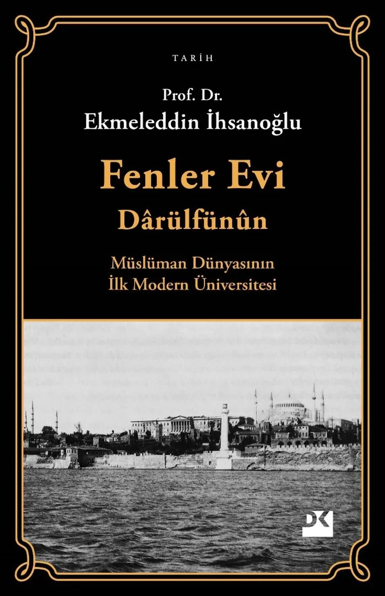 Fenler Evi Darülfünun