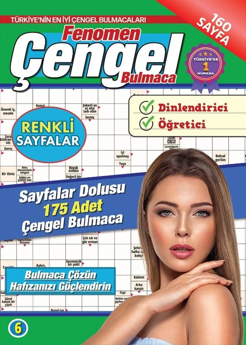 Fenomen Çengel Bulmaca 6