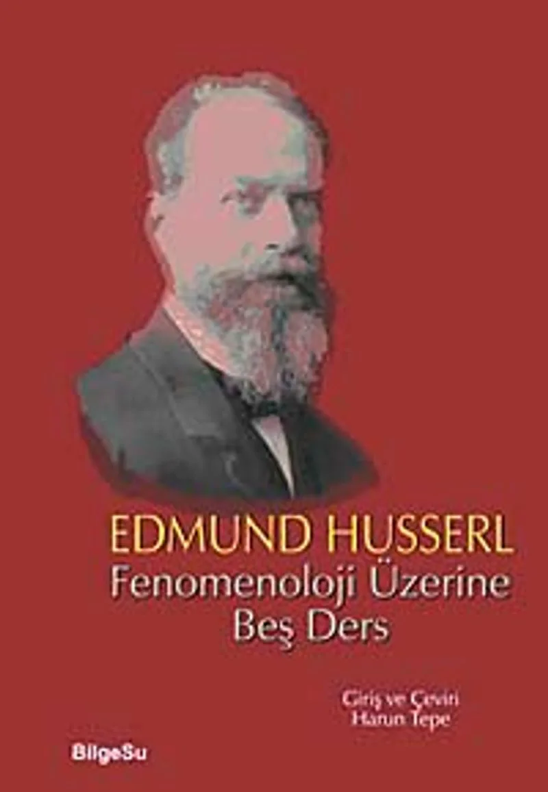Fenomenoloji Üzerine Beş Ders