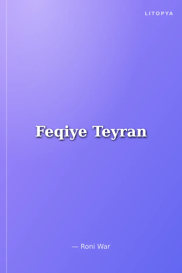 Feqiye Teyran