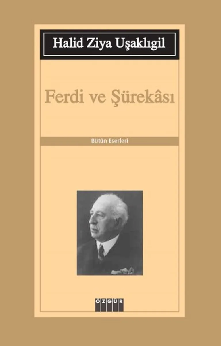 Ferdi ve Şürekası