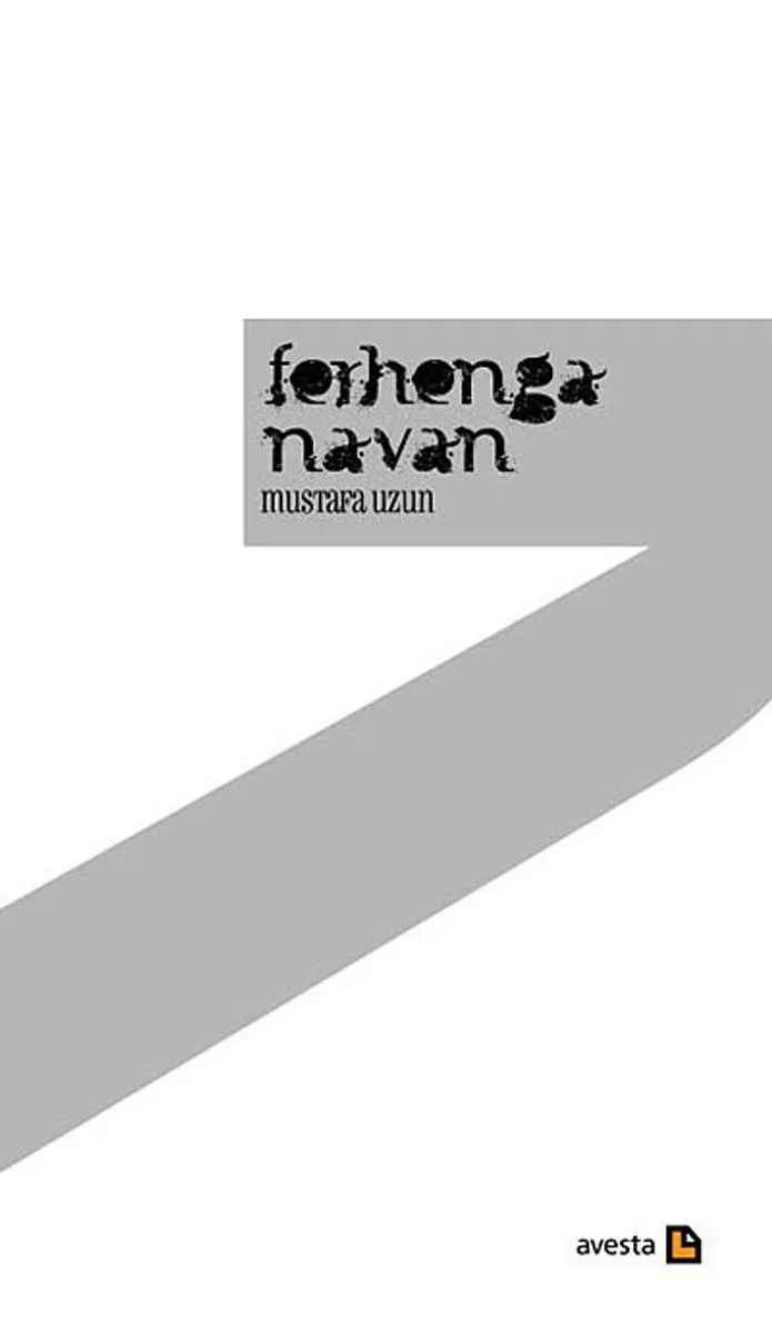 Ferhenga Navan (Kürtçe İsimler Sözlüğü)(cep boy)