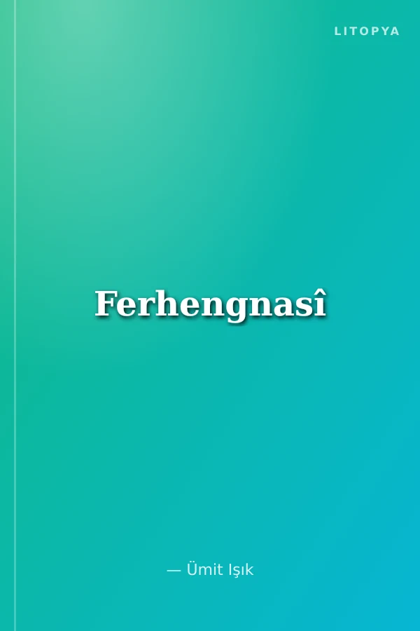 Ferhengnasî