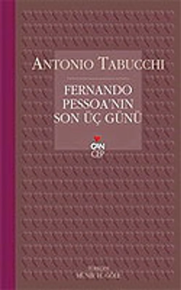 Fernando Pessoa'nın Son Üç Günü (Can Cep)