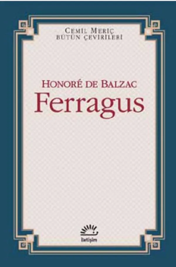 Ferragus Cemil Meriç Bütün Çevirileri