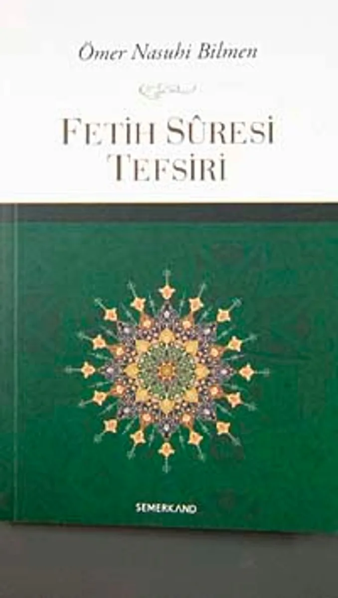 Fetih Suresi Tefsiri