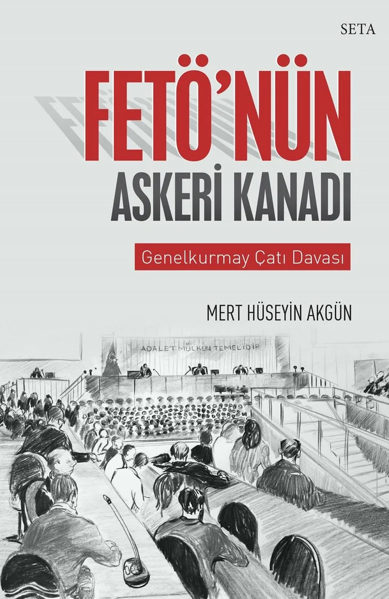 Fetö'nün Askeri Kanadı Genelkurmay Çatı Davası