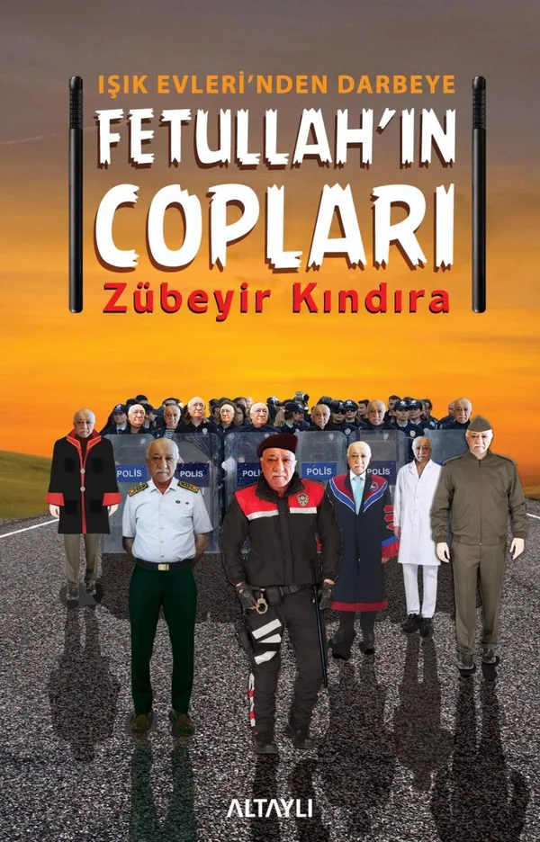 Fetullah'ın Copları Işık Evleri'nden Darbeye