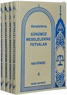 Fetvalar 4 Cilt (1.hm)