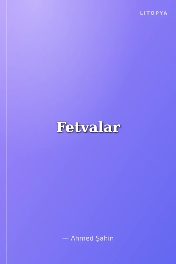 Fetvalar