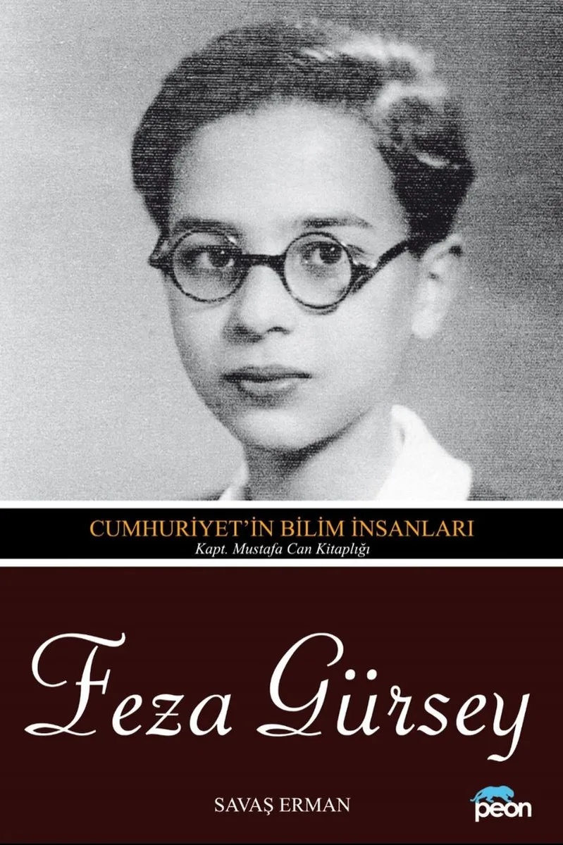 Feza Gürsey Cumhuriyet'in Bilim İnsanları