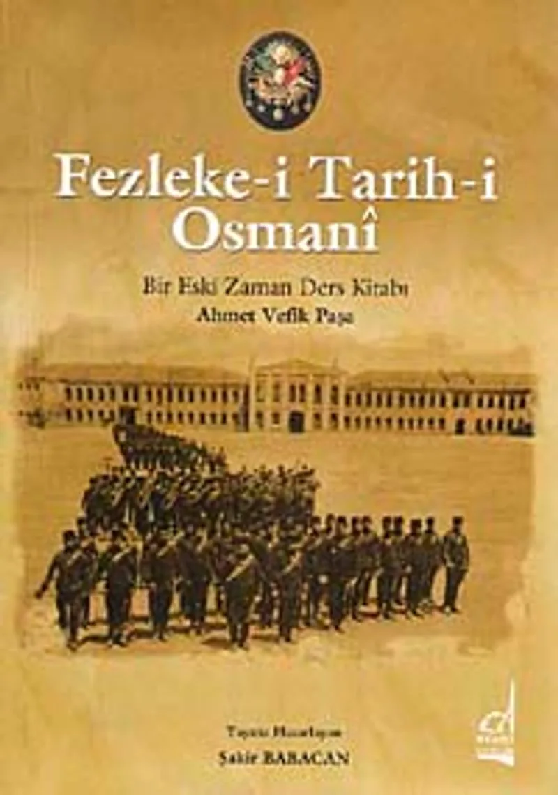 Fezleke-i Tarih-i Osmani Bir Eski Zaman Ders Kitabı