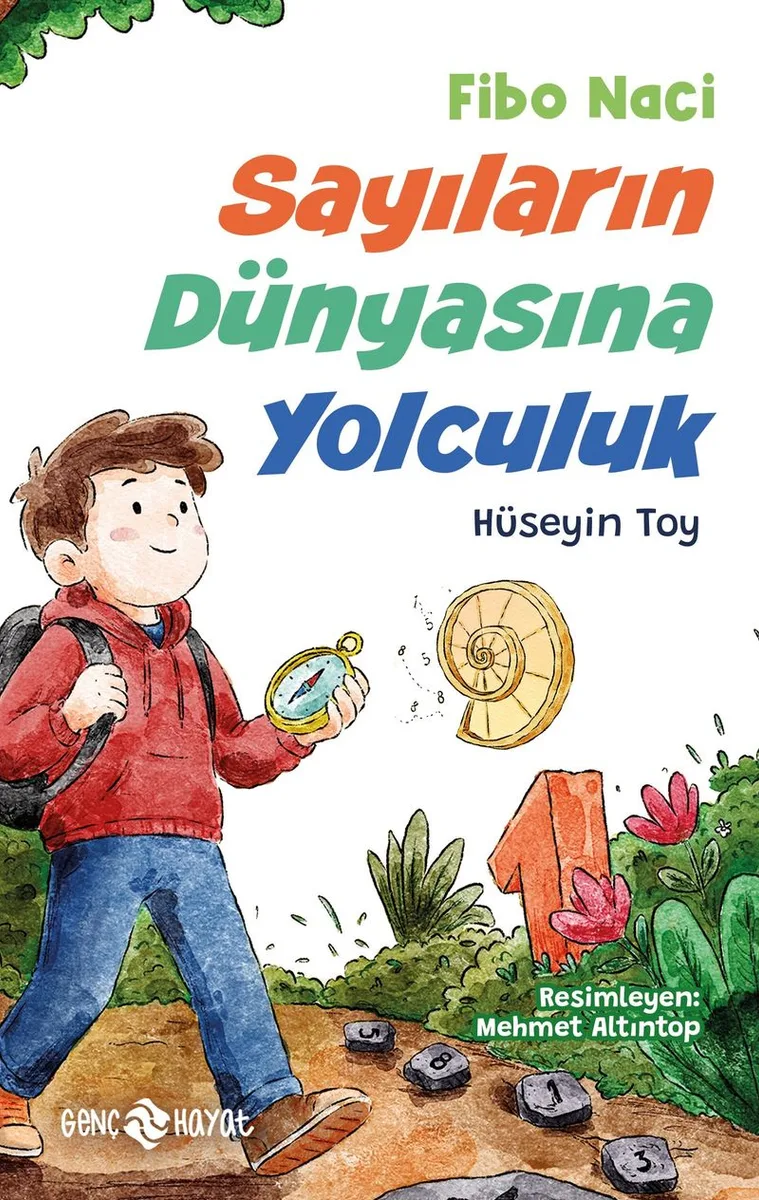 Fibo Naci Sayıların Dünyasına Yolculuk