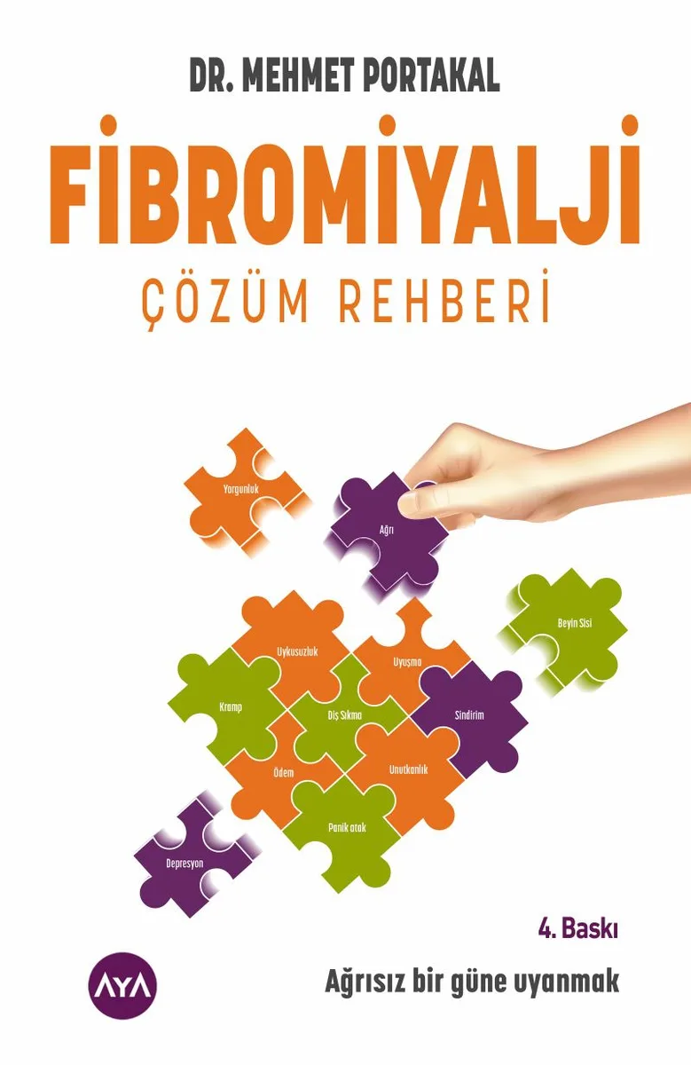 Fibromiyalji Çözüm Rehberi