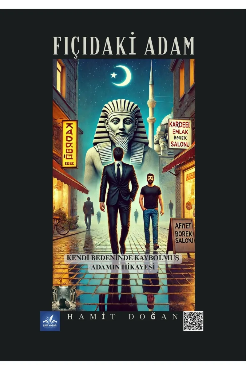 Fıçıdaki Adam