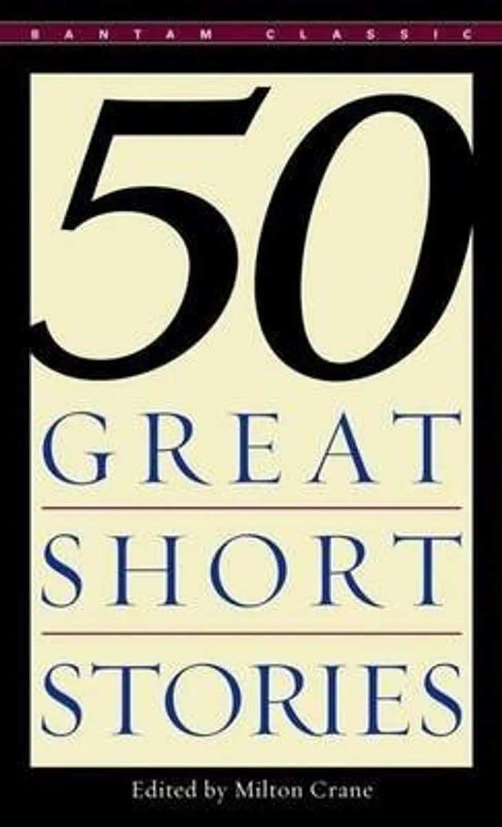 Fifty Great Short Stories (Milton Krane)