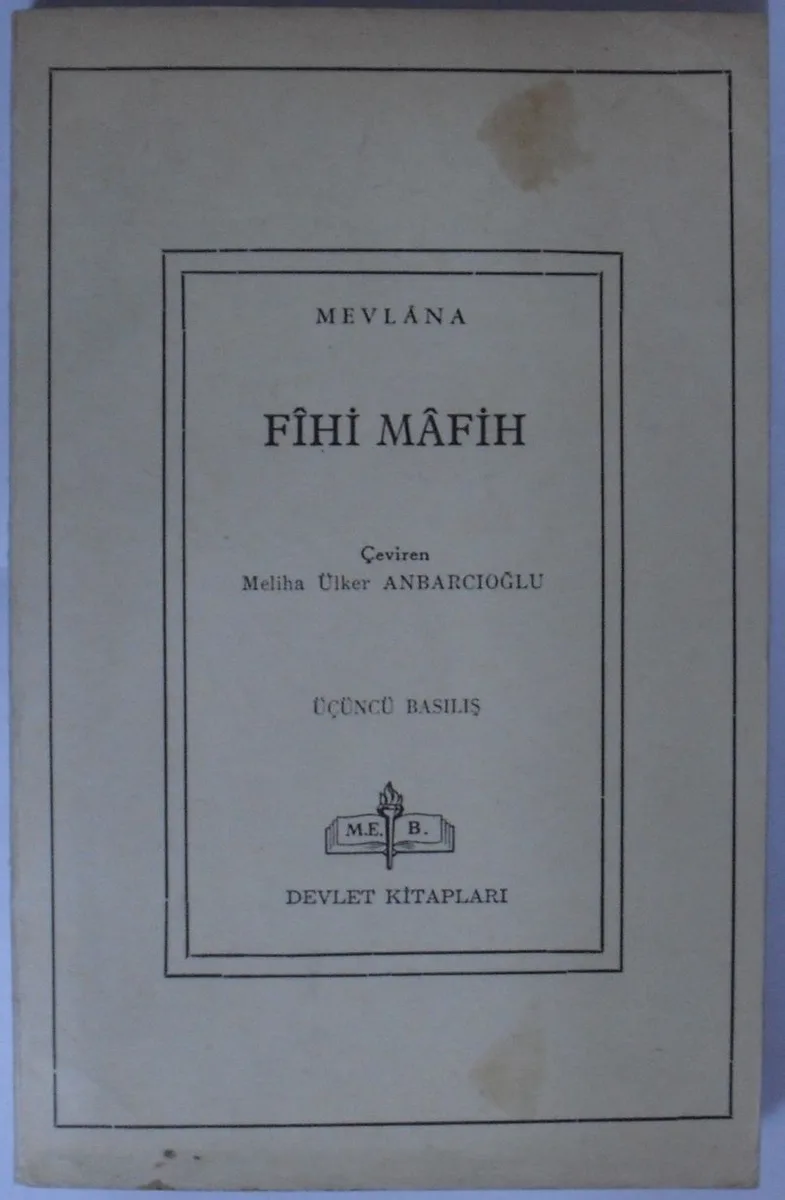 Fihi Mafih Kod: 11-Z-5