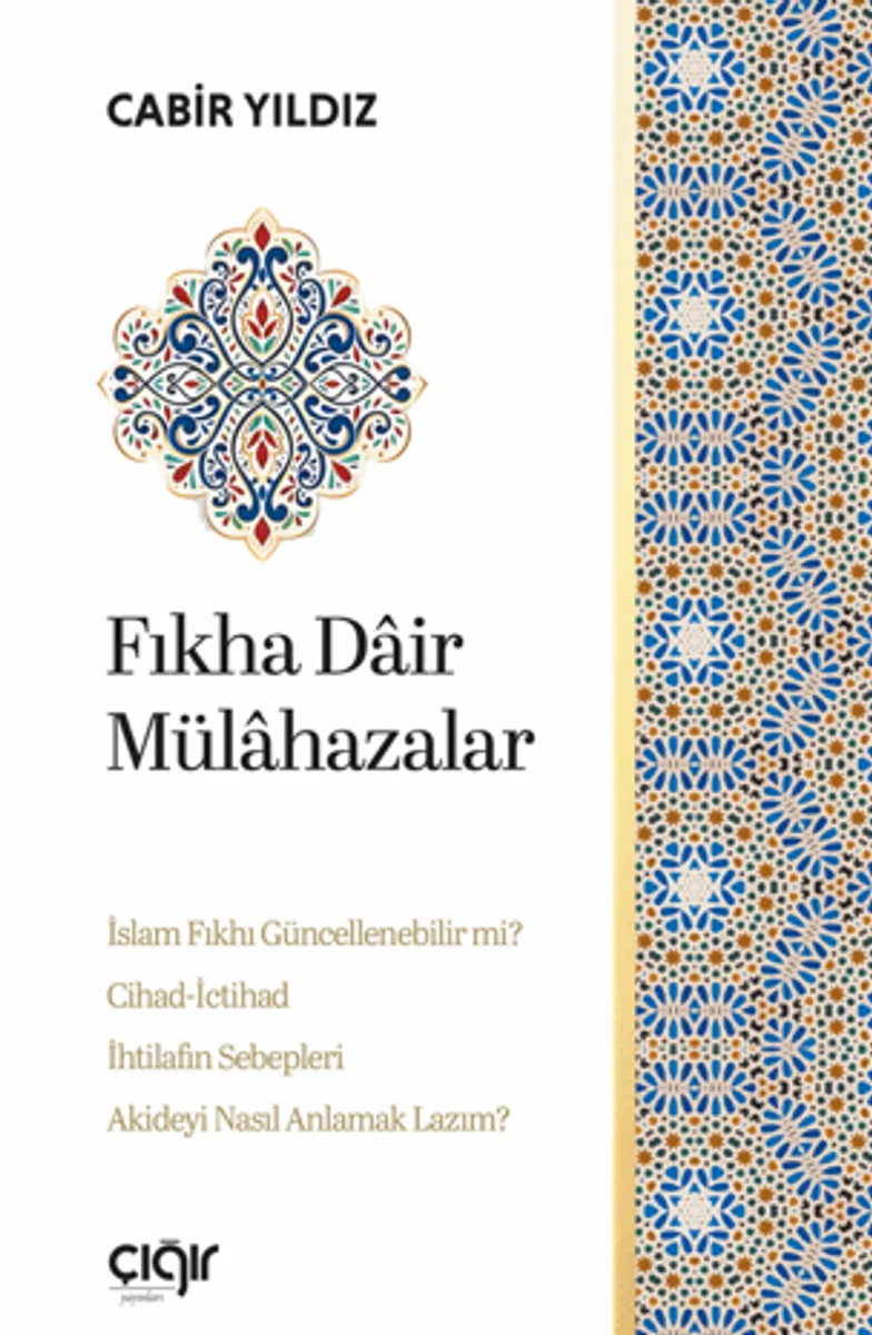 Fıkha Dair Mülahazalar