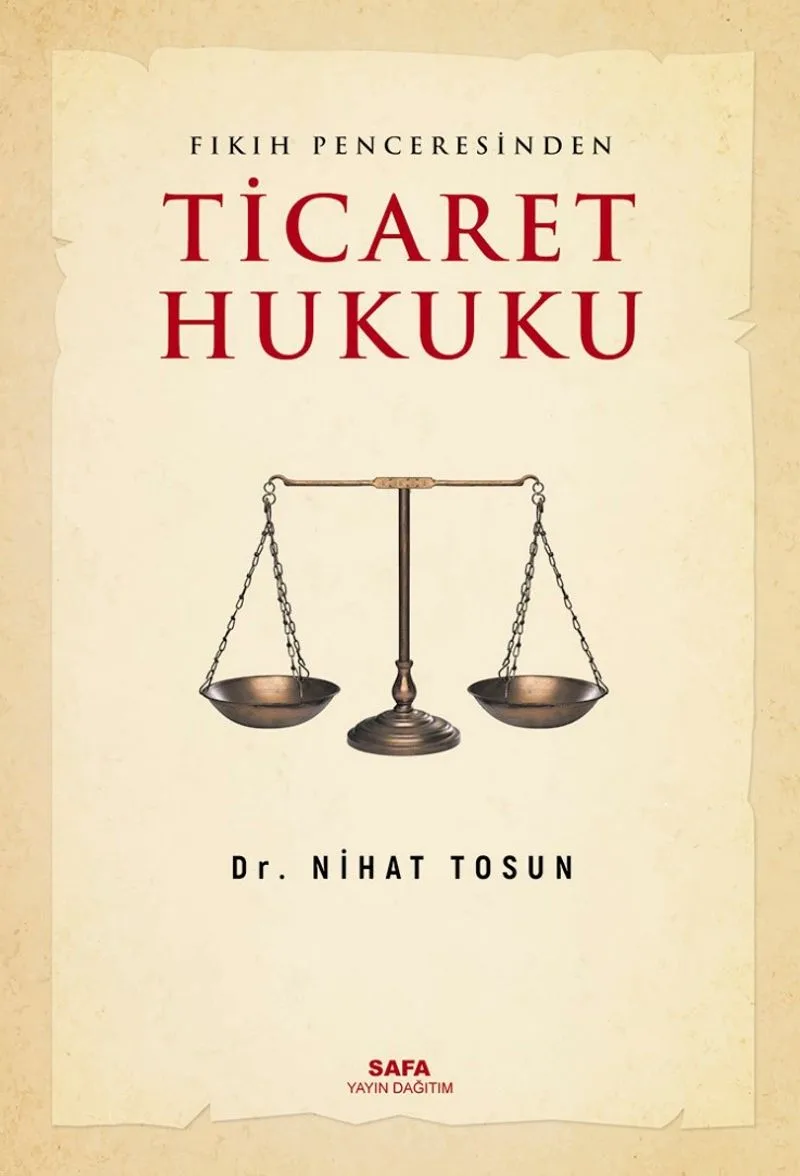 Fıkıh Penceresinden Ticaret Hukuku
