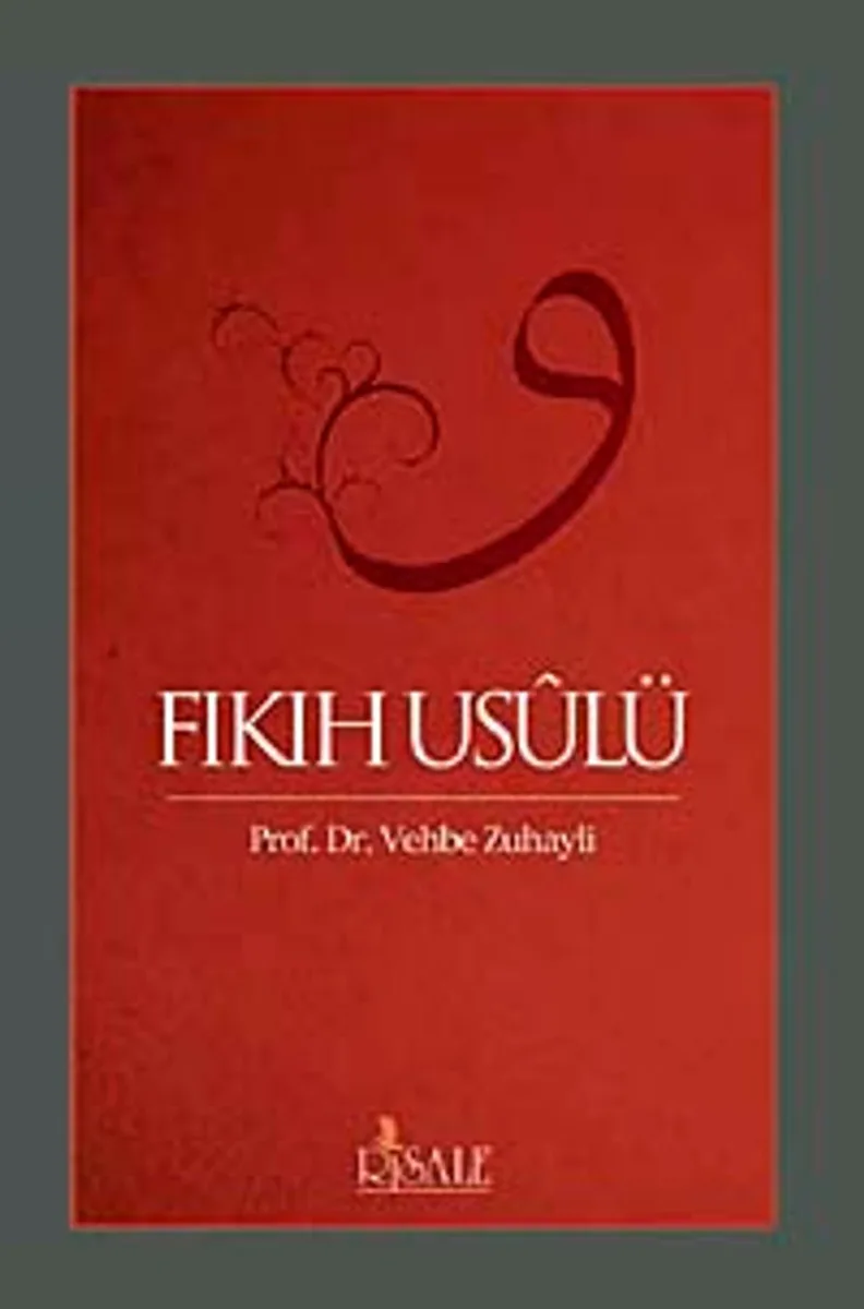 Fıkıh Usulü