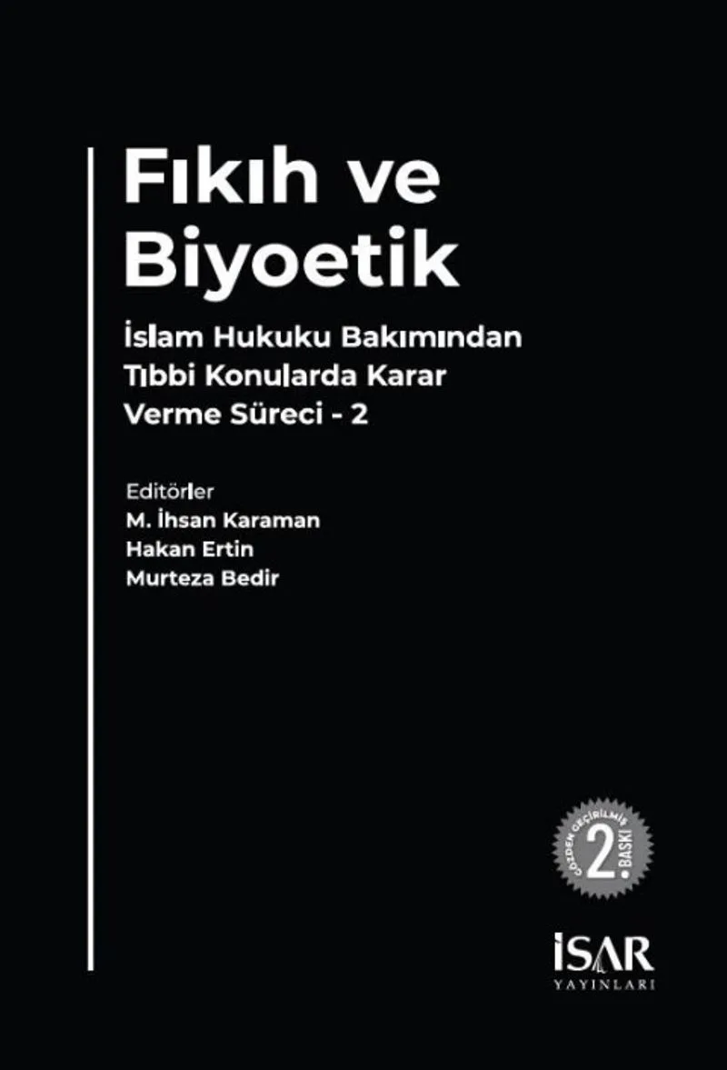 Fıkıh ve Biyoetik