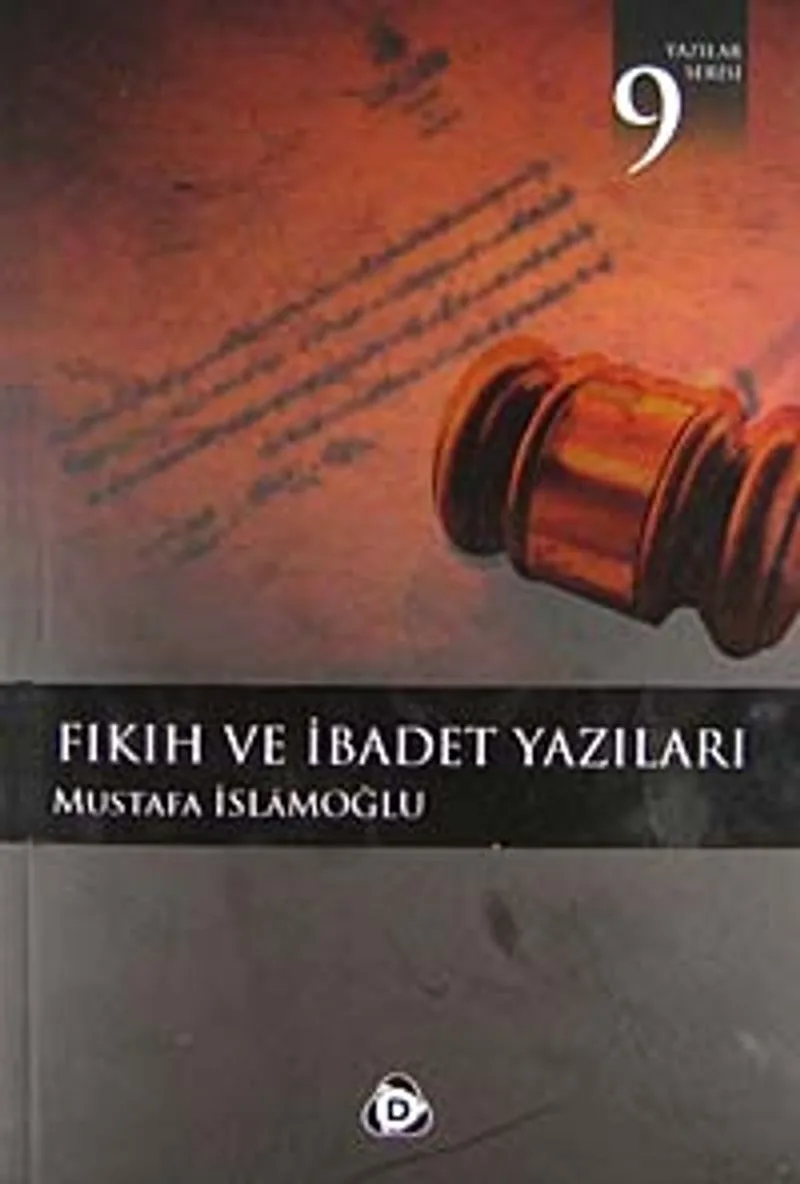 Fıkıh ve İbadet Yazıları