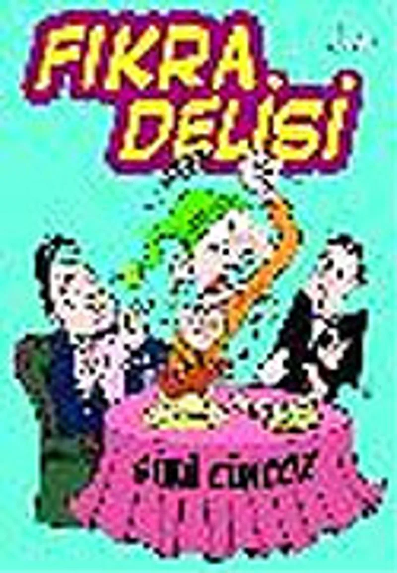 Fıkra Delisi
