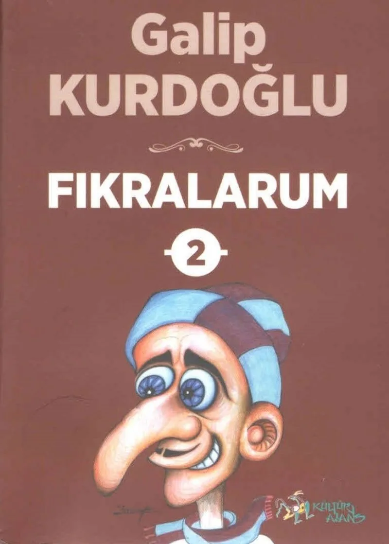 Fıkralarum 2 / Karadeniz Fıkraları