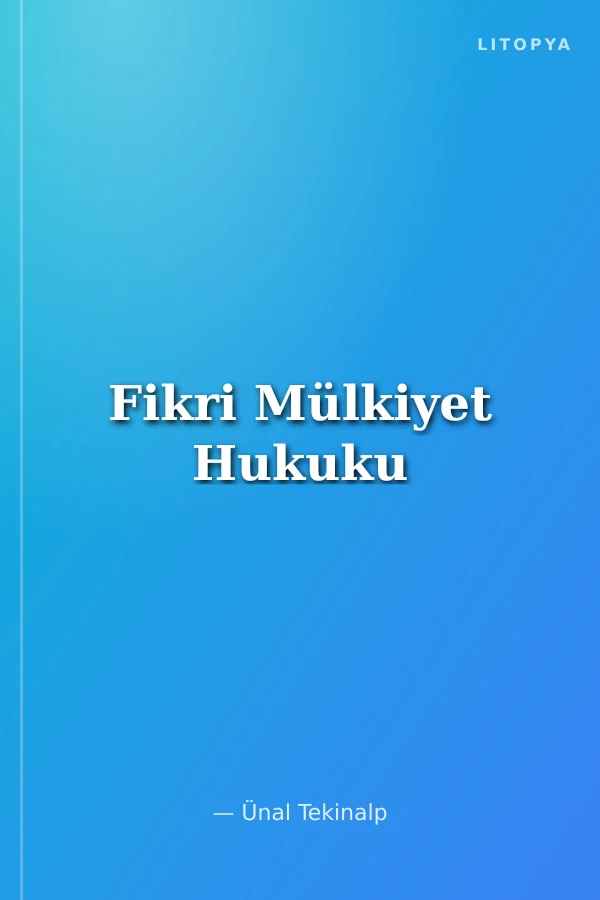 Fikri Mülkiyet Hukuku
