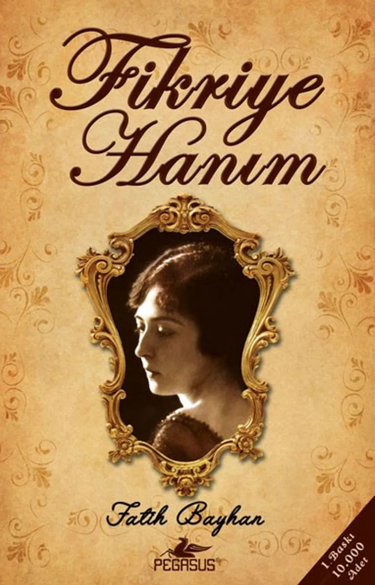 Fikriye Hanım (Cep Boy)