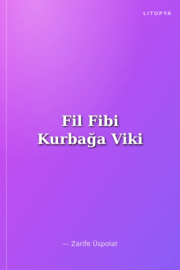 Fil Fibi Kurbağa Viki