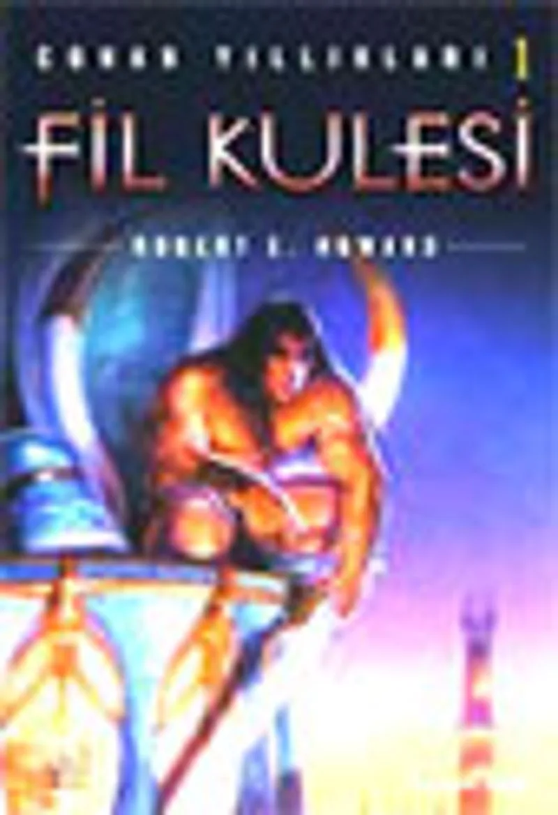 Fil Kulesi Conan Yıllıkları 1