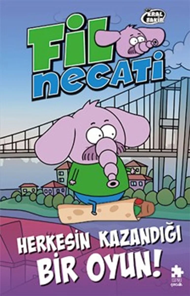 Fil Necati 7 / Herkesin Kazandığı Bir Oyun