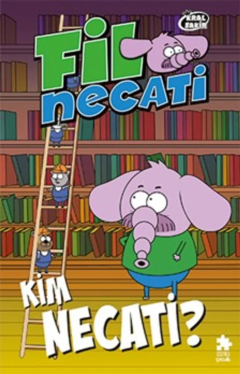 Fil Necati 8 / Kim Necati ?