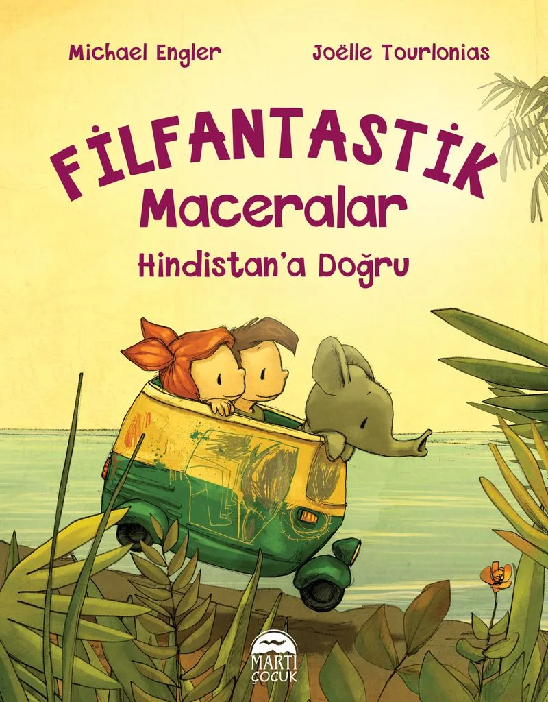 Filfantastik Maceralar Hindistan'a Doğru