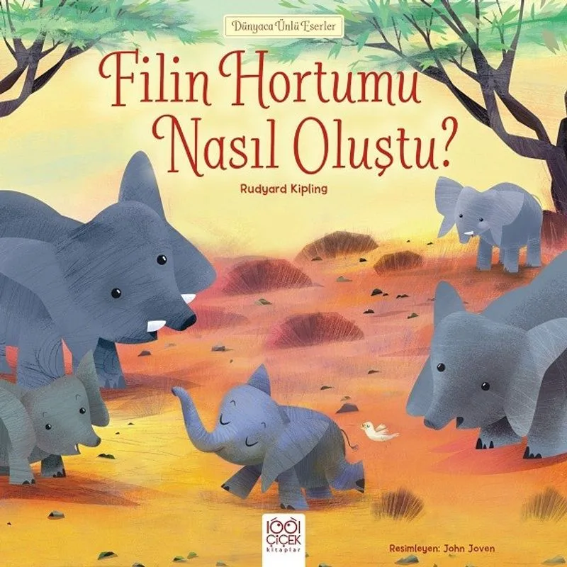 Filin Hortumu Nasıl Oluştu? / Dünyaca Ünlü Eserler